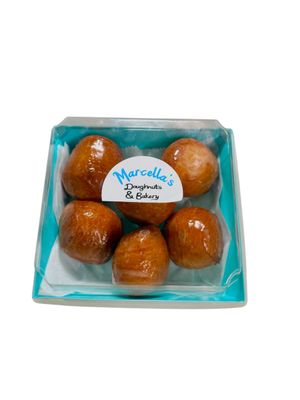 (6) Doughnut Holes