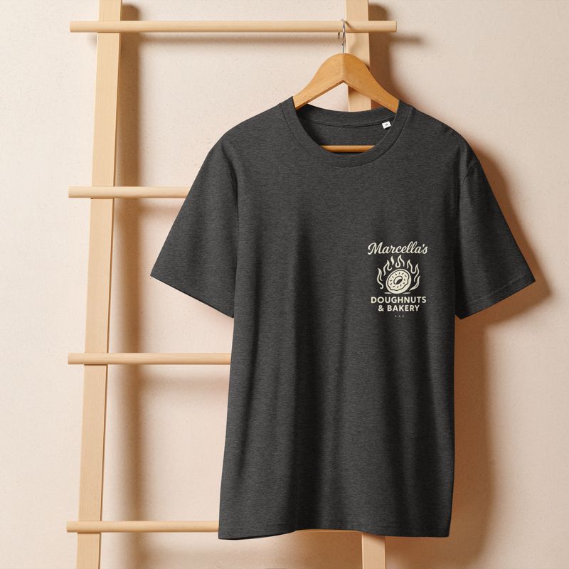 🔥🍩 T-Shirt