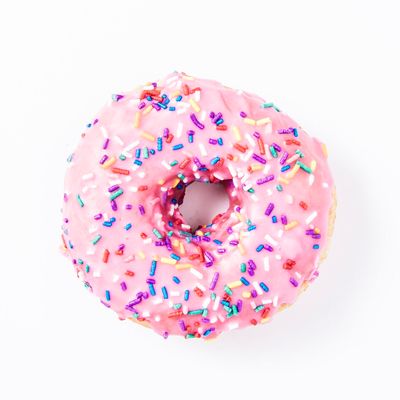 Strawberry Sprinkle