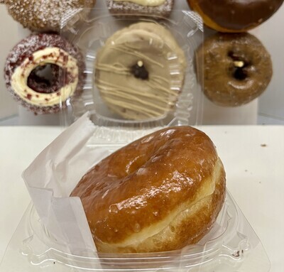 Glazed Yeast Doughnut