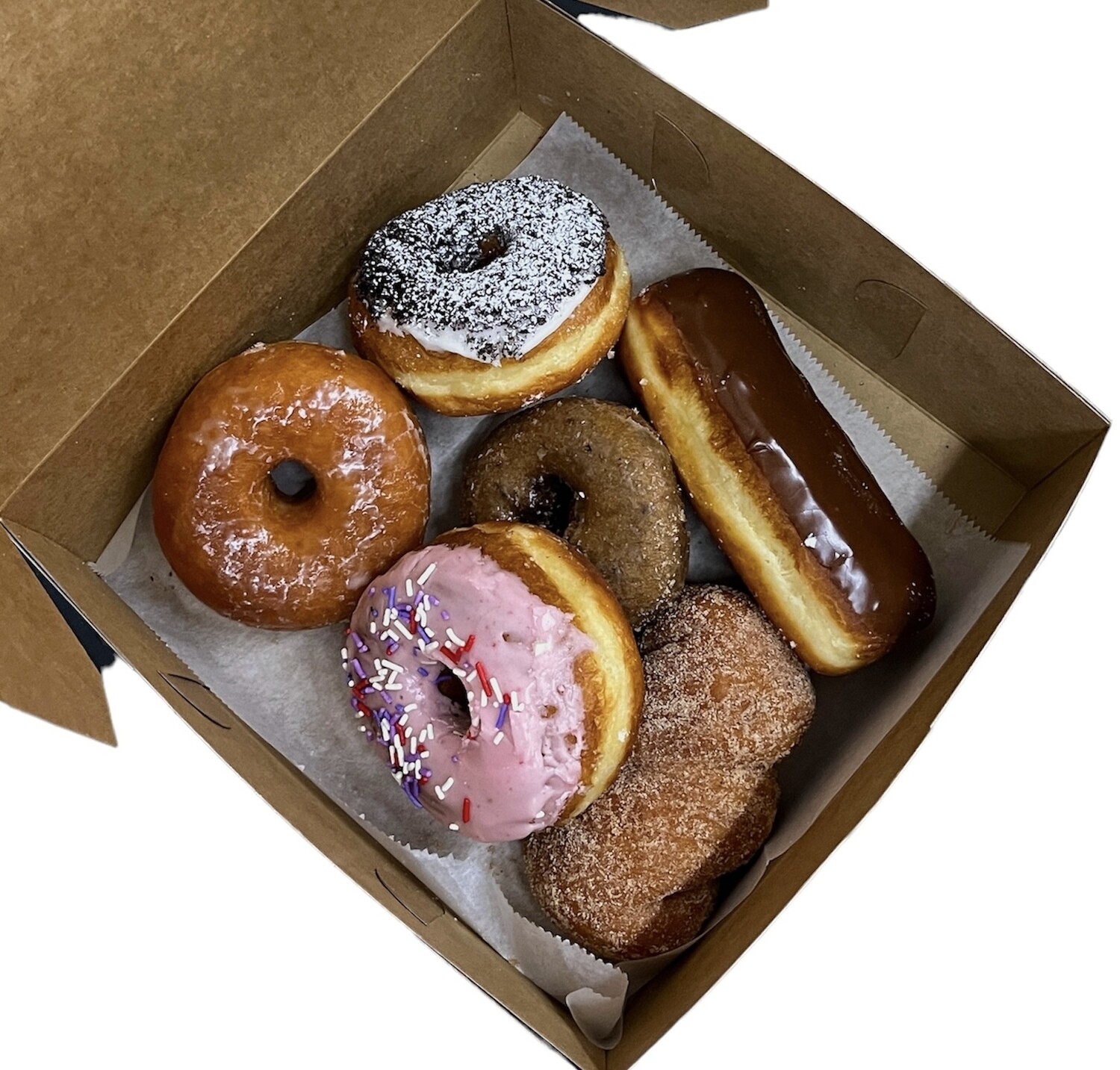 Marcella's Mixed 1/2 Dozen