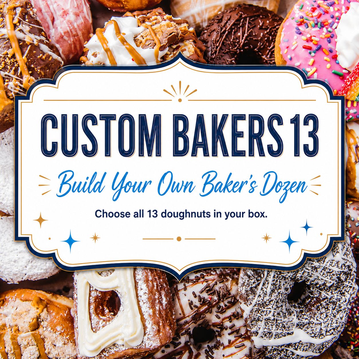 Custom Bakers 13