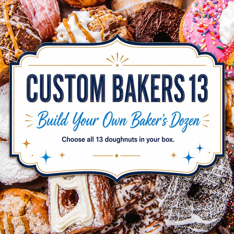 Custom Bakers 13