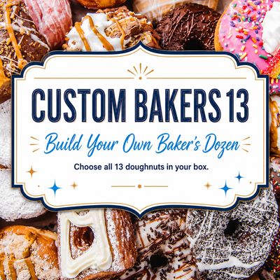 Custom Bakers 13