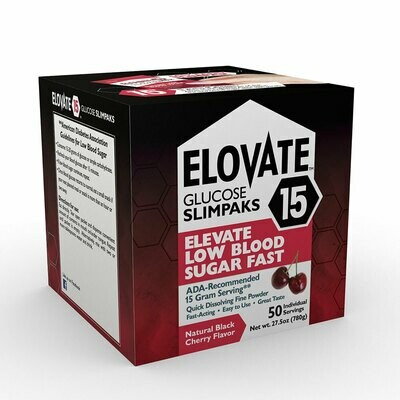Elovate 15 Bulk Box of 50 Slimpaks (50)