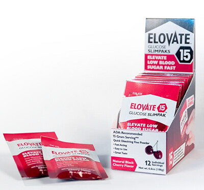 Elovate 15 (One Dispenser Box of 12 Slimpaks)