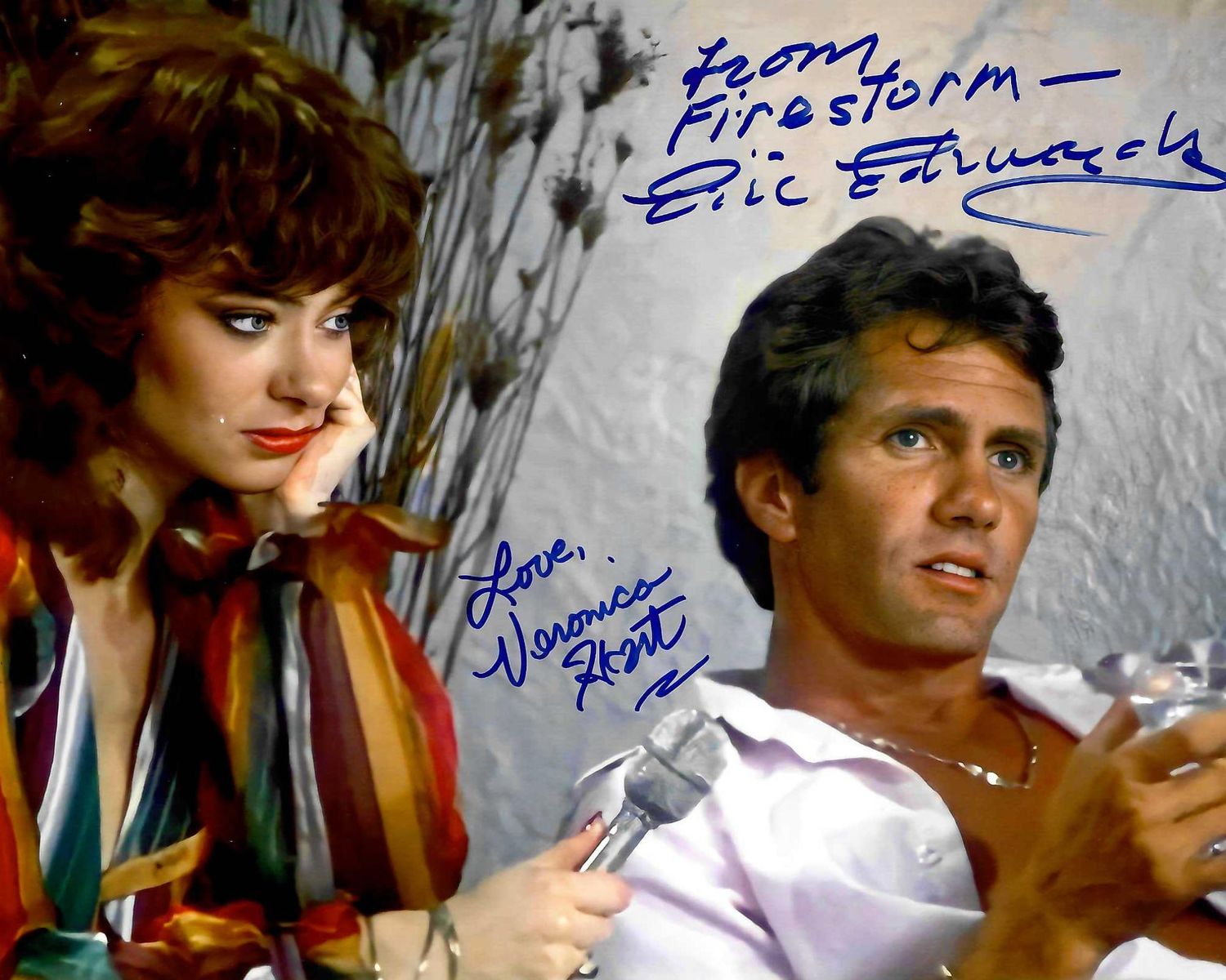 Veronica Hart / Eric Edwards