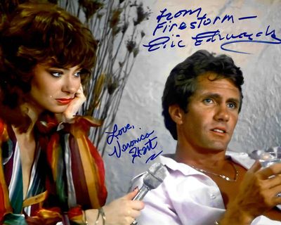 Veronica Hart / Eric Edwards