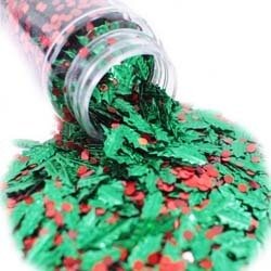 StarCraft Chunky Glitter - Holly &amp; Berry