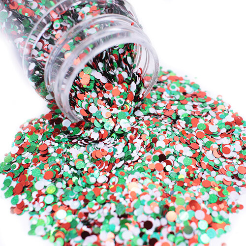 StarCraft Chunky Glitter - Land Ho!Ho!Ho!