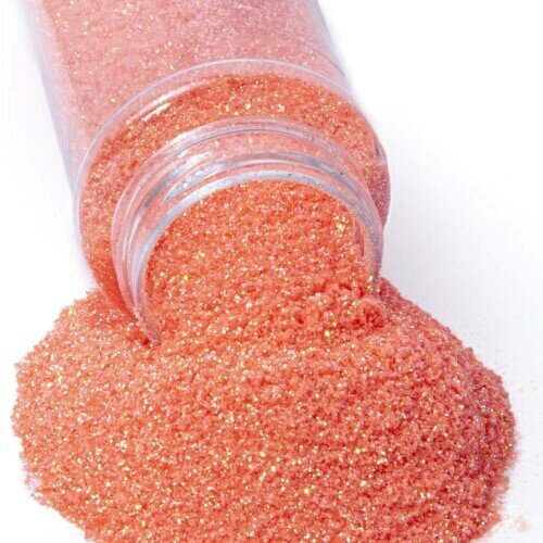 StarCraft Glitter - Neon - Creamsicle