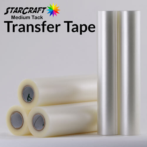 StarCraft Transfer Tape 12&quot; x 30FT