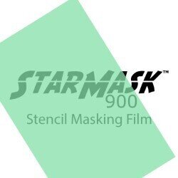 StarMask 900 Adhesive Stencil Film - 12&quot; x 5 Yard Roll