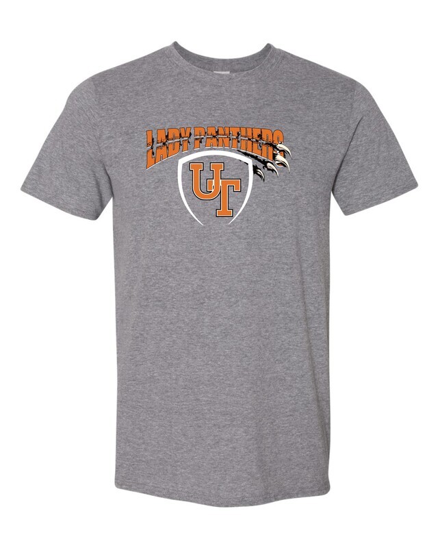 Lady Panthers Claw T-shirt