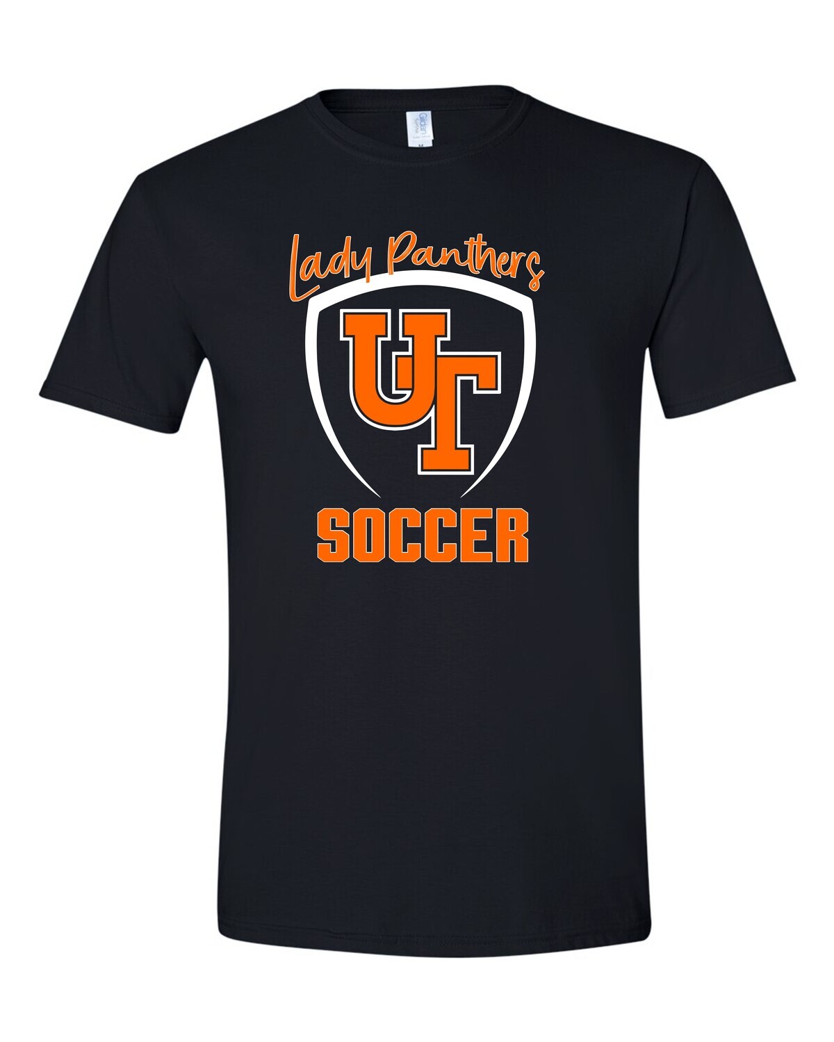 Lady Panthers Soccer T-shirt