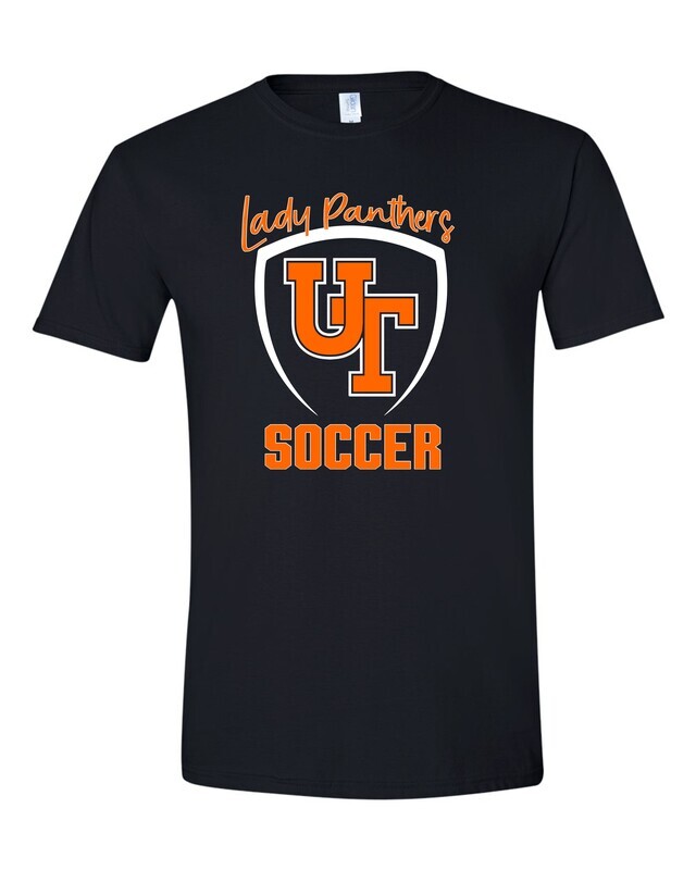Lady Panthers Soccer T-shirt