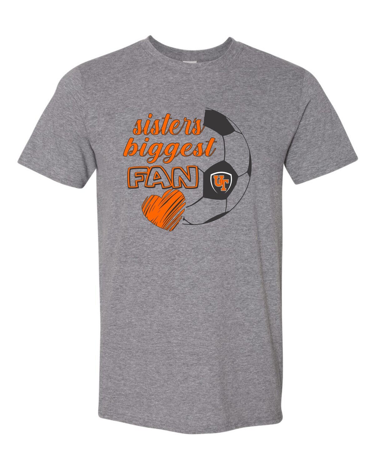 Sisters Biggest Fan T-shirt