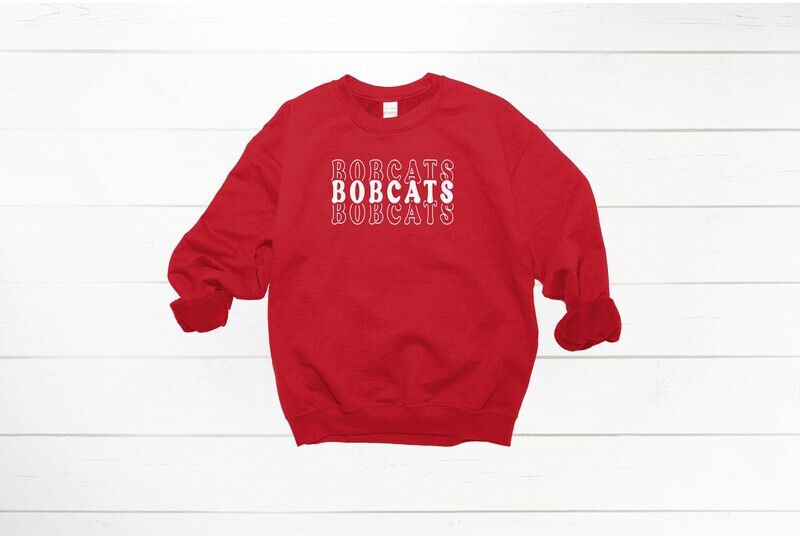 Butterworth Split Crewneck Sweatshirt