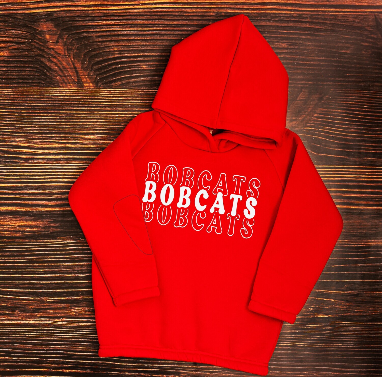 Butterworth Split  Hoodie