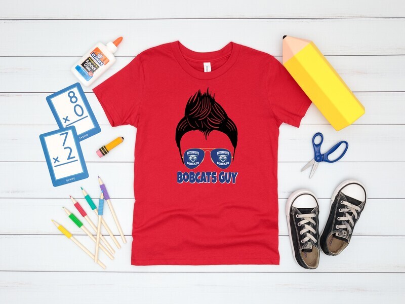 Butterworth Mohawk T-shirt