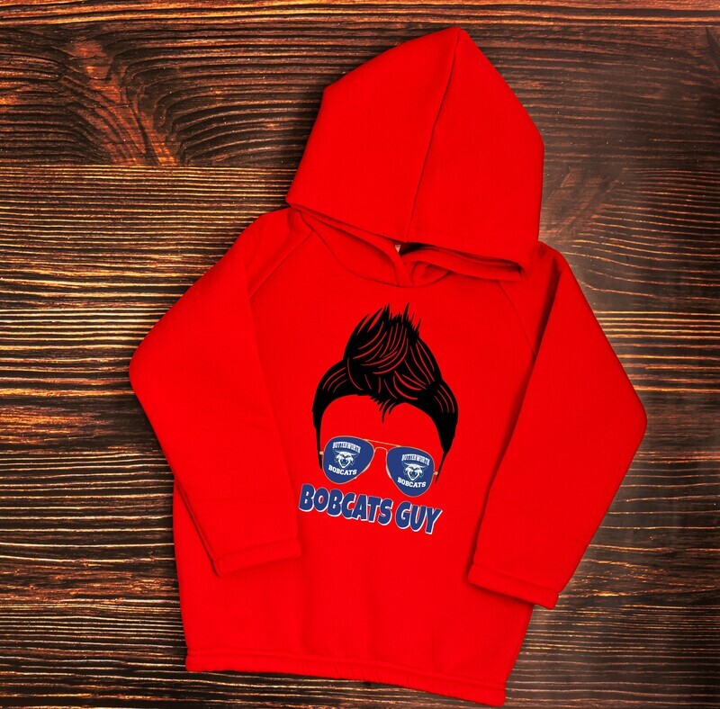 Butterworth Mohawk Hoodie