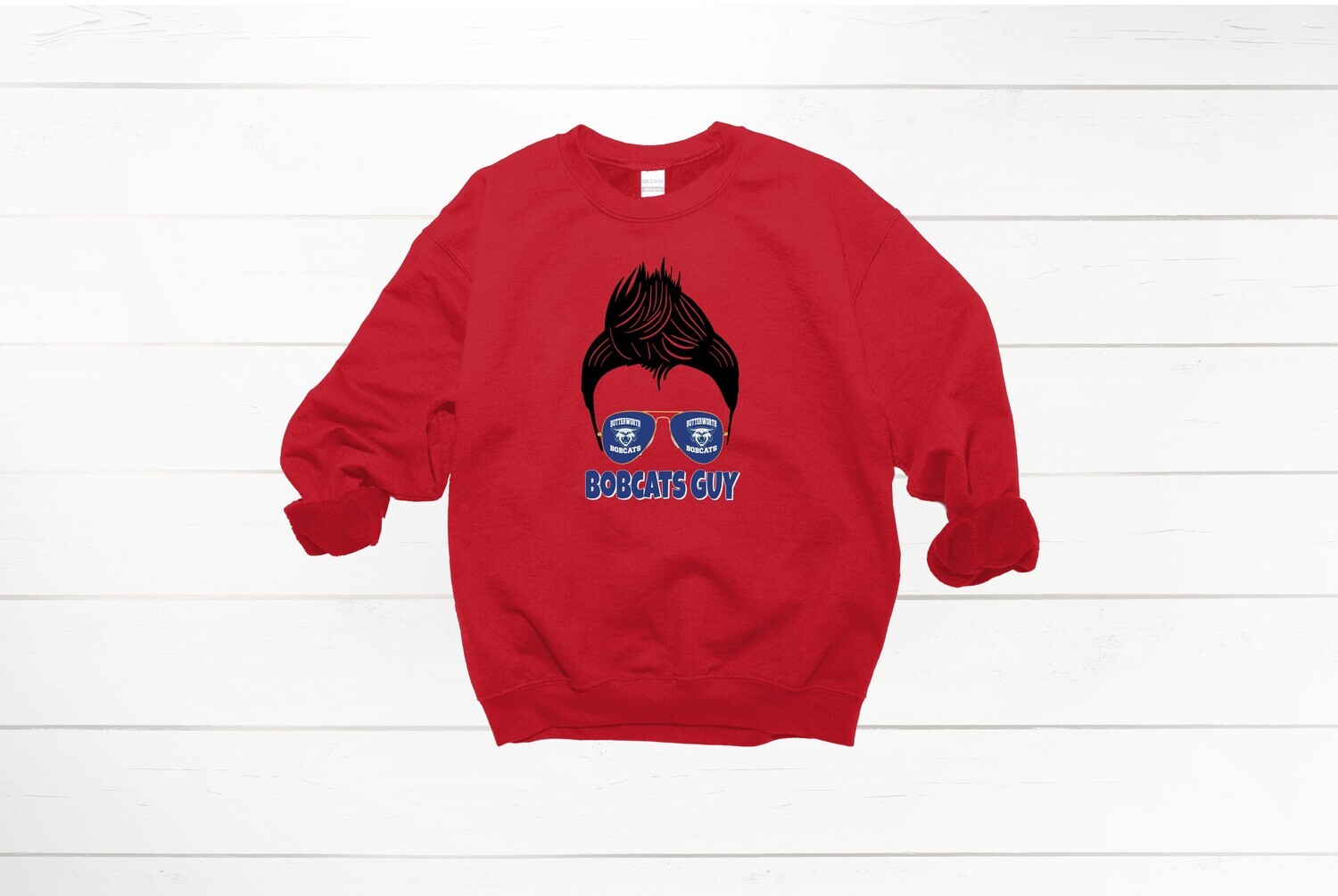 Butterworth Mohawk Crewneck Sweatshirt