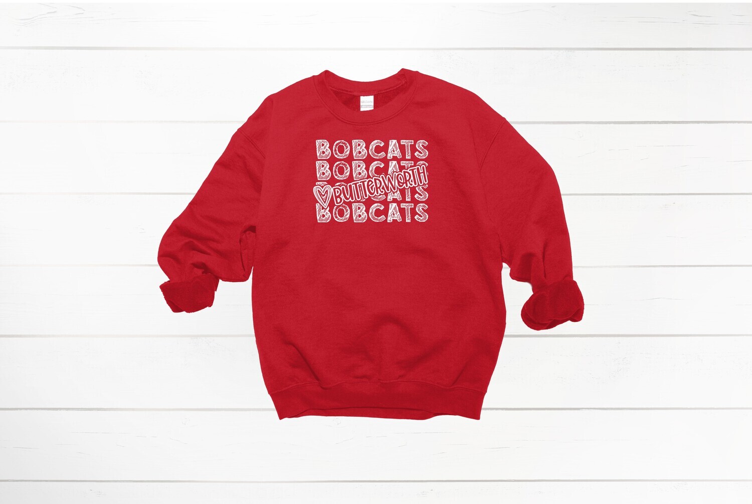 Butterworth Chalkboard Crewneck Sweatshirt