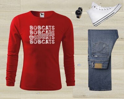Long Sleeve T-Shirts