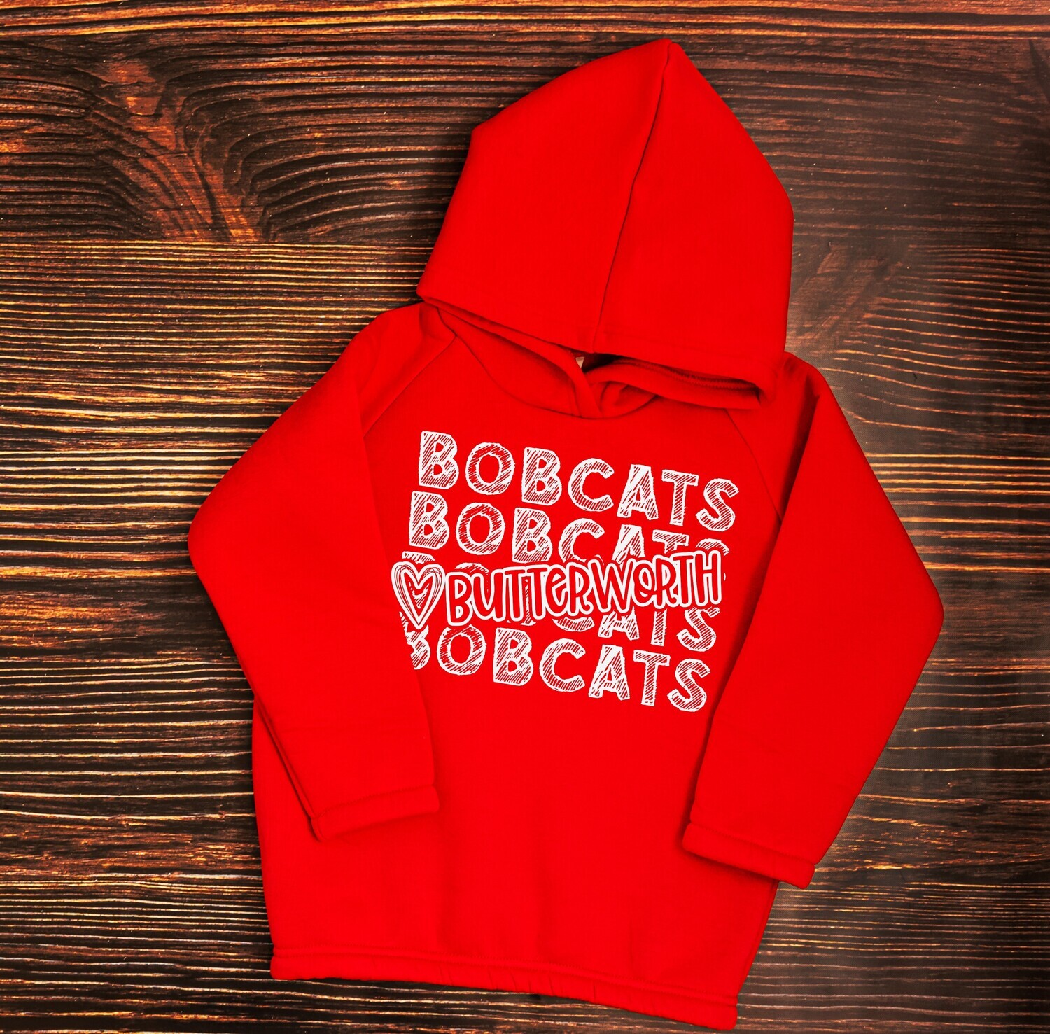 Butterworth Chalkboard Hoodie