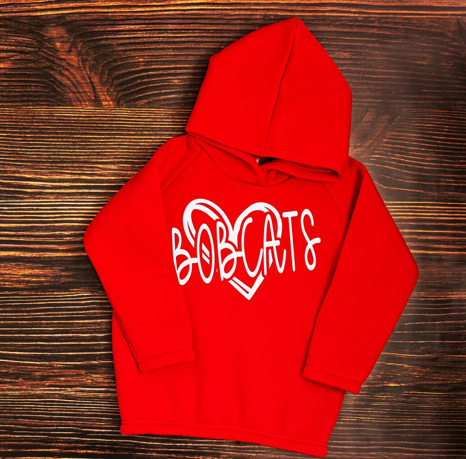 Butterworth Heart Hoodie