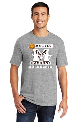Moline Basketball
