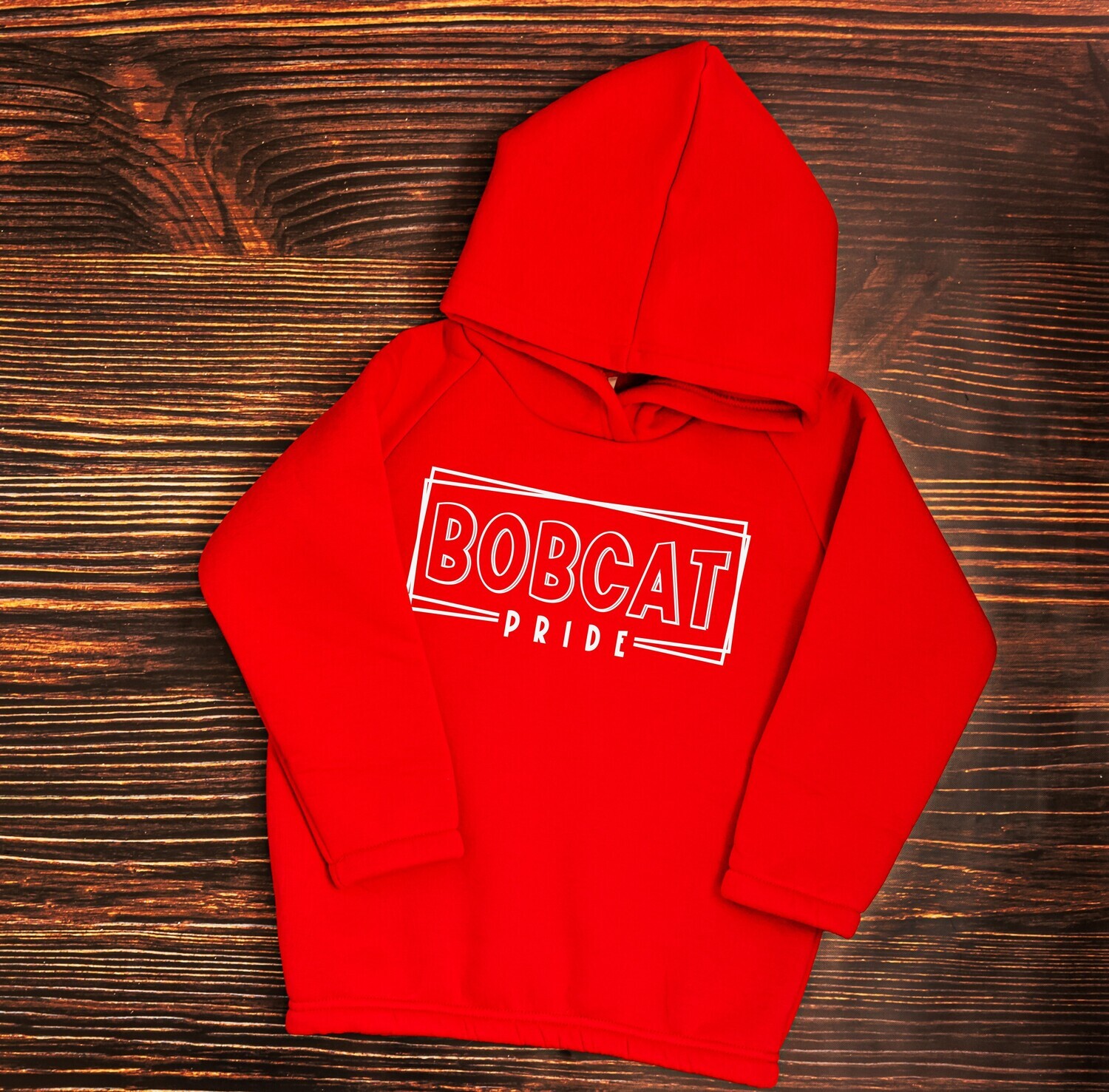 Bobcat Pride 2 Hoodie