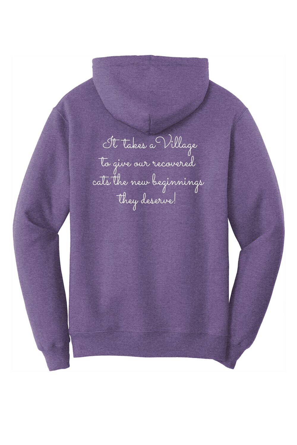 Colona Cat Recovery Hoodie