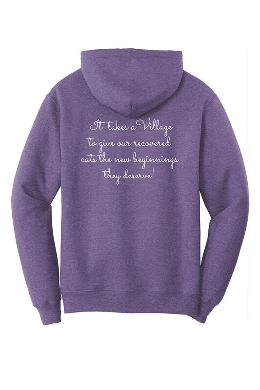 Colona Cat Recovery Hoodie
