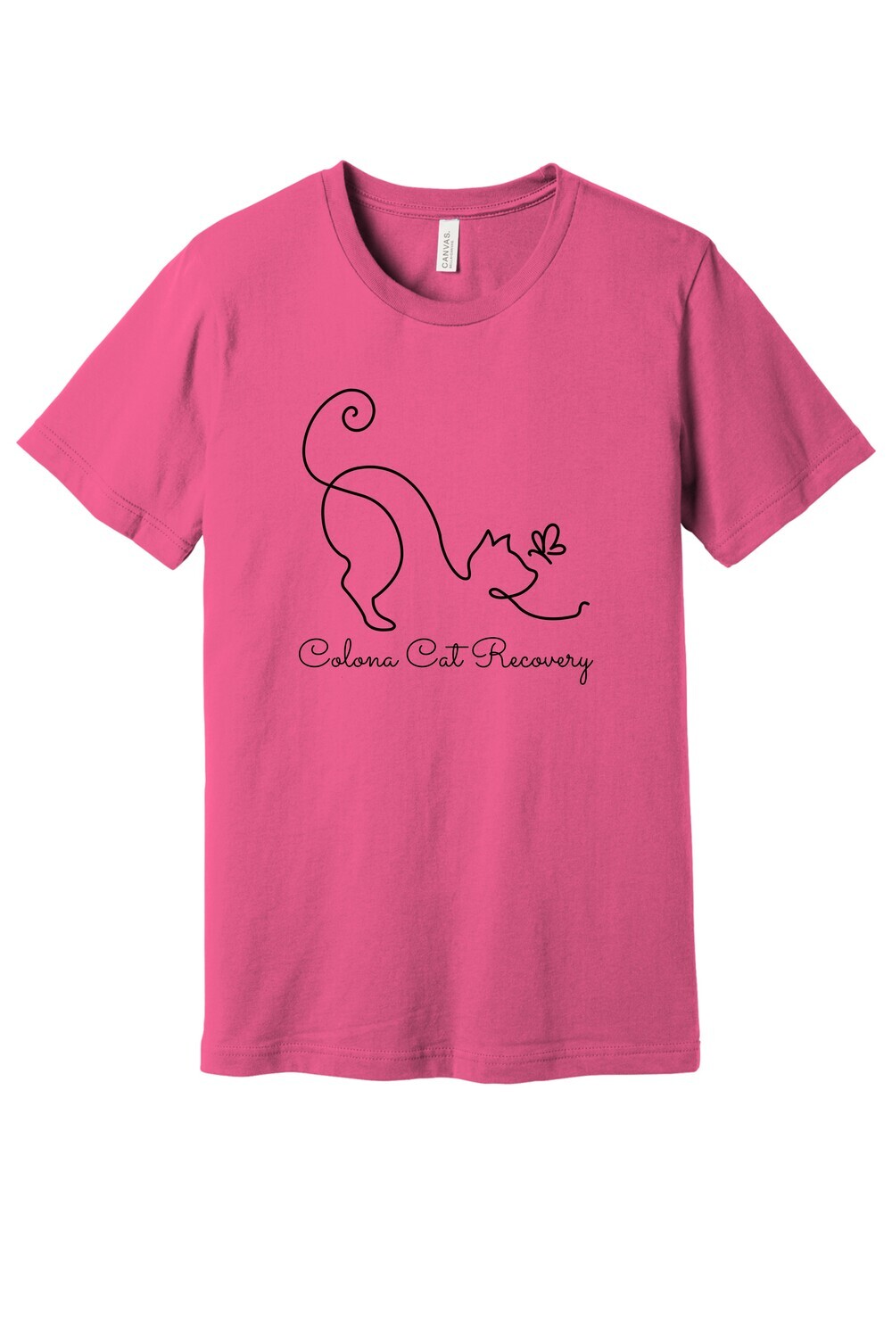Colona Cat Recovery T-shirt