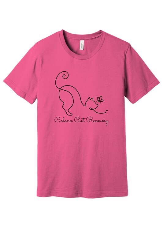 Colona Cat Recovery T-shirt