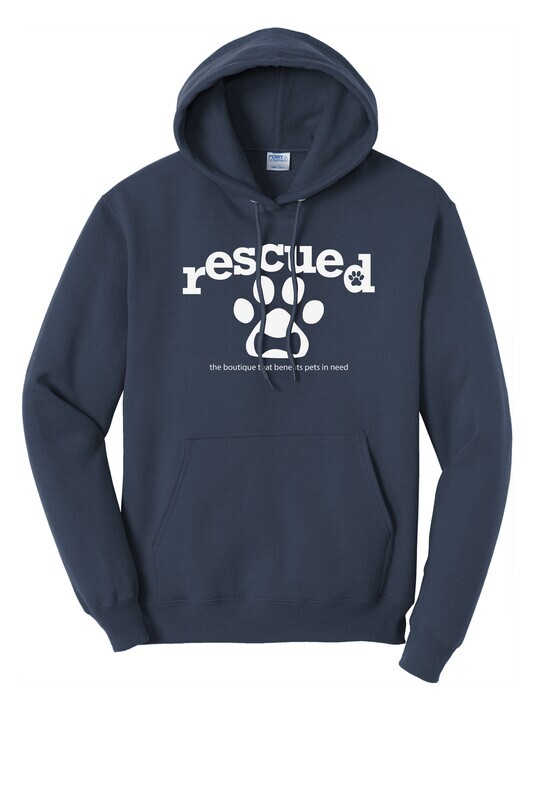 Arched Rescued Core Fleece Hoodie