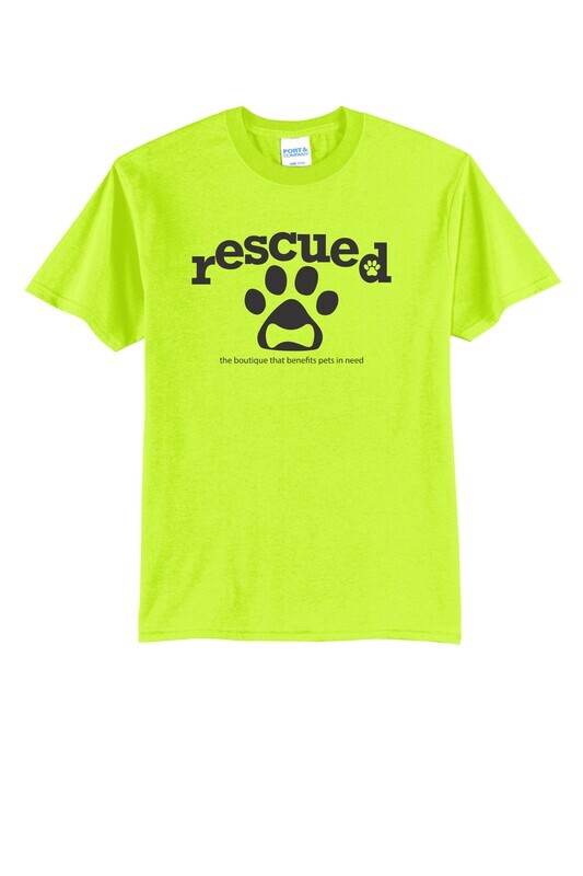 Arched Rescued Tee