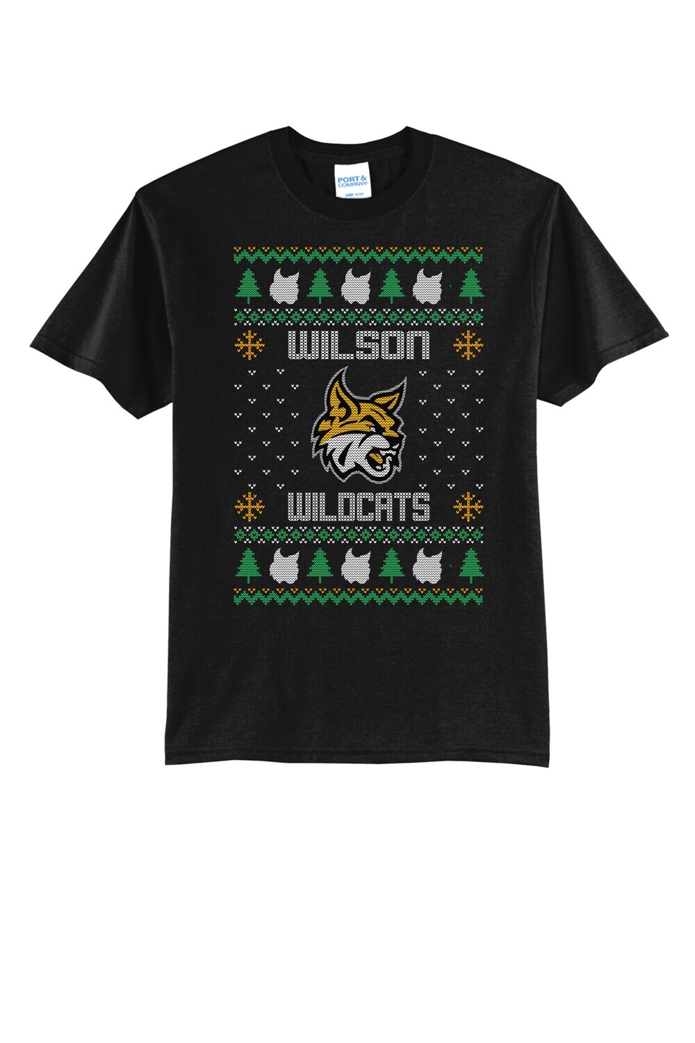 Wilson &quot;Ugly Sweater&quot; Blend Tee