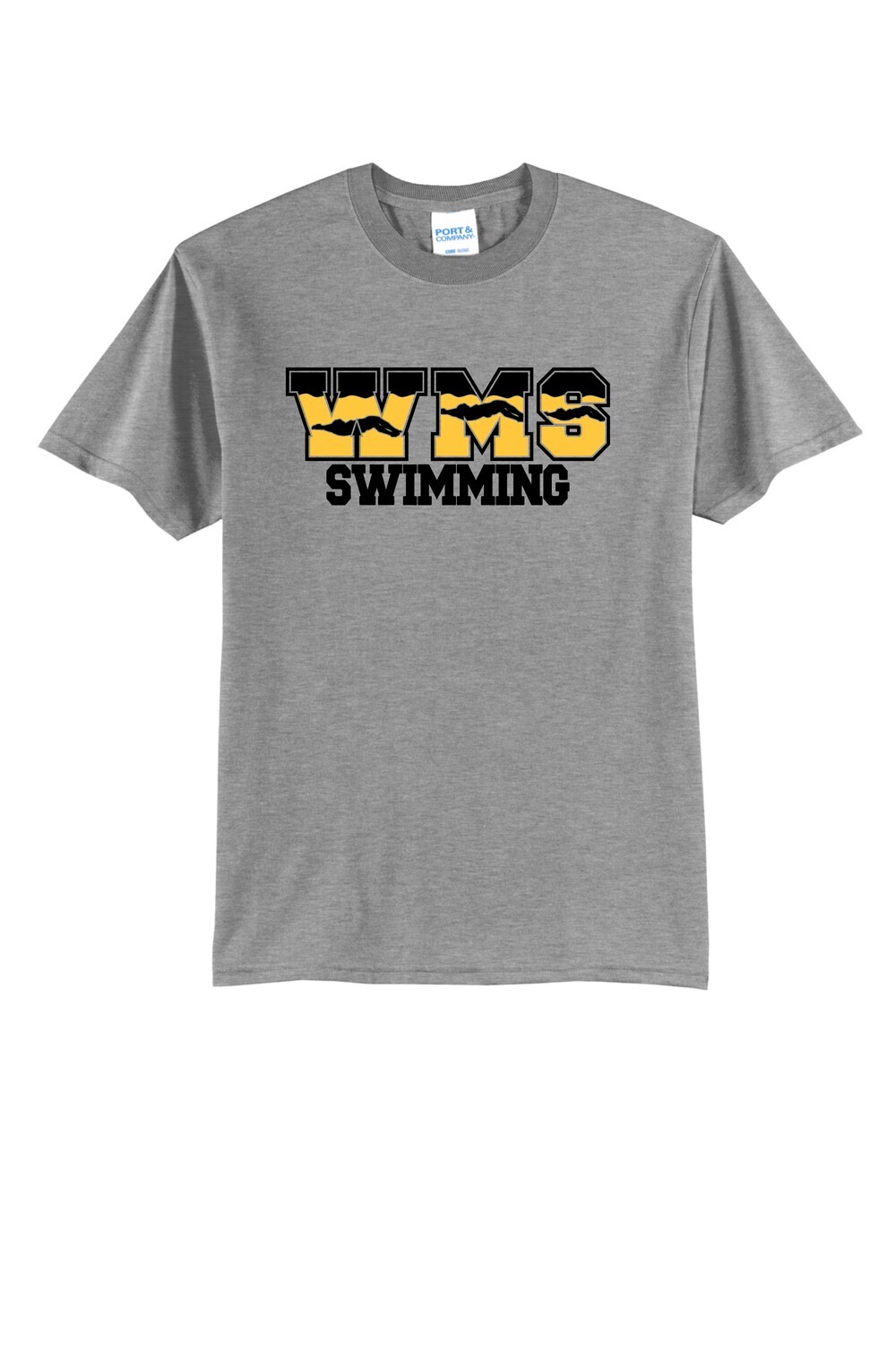 WMS Swimming Blend Tee