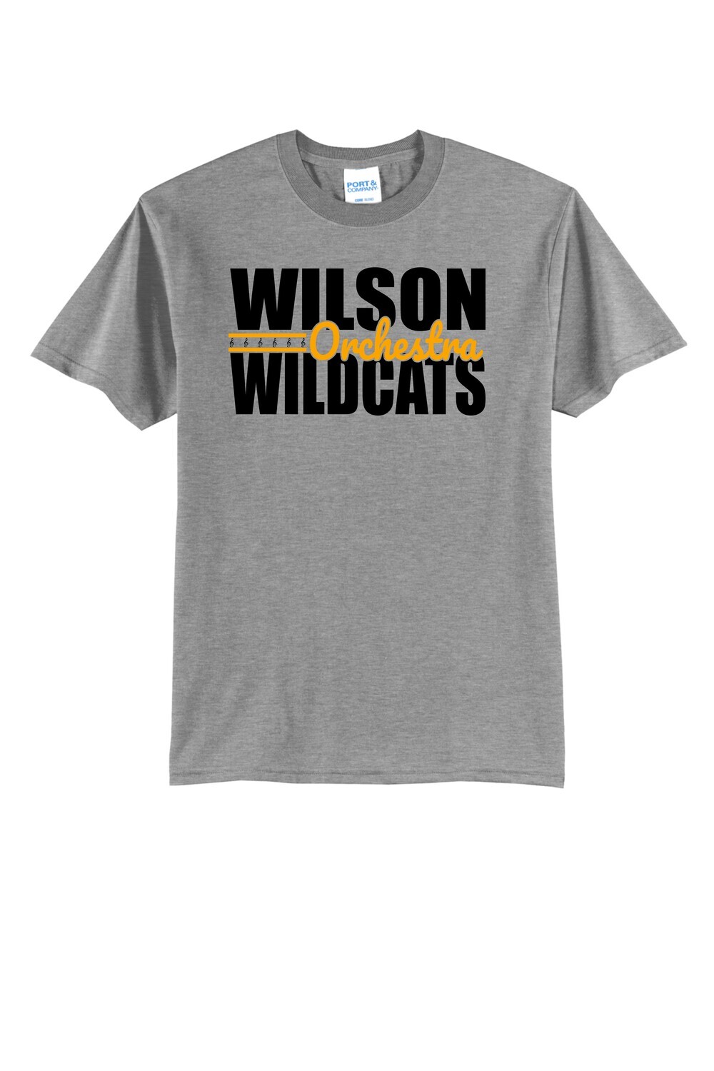 Wilson Orchestra Logo Blend Tee