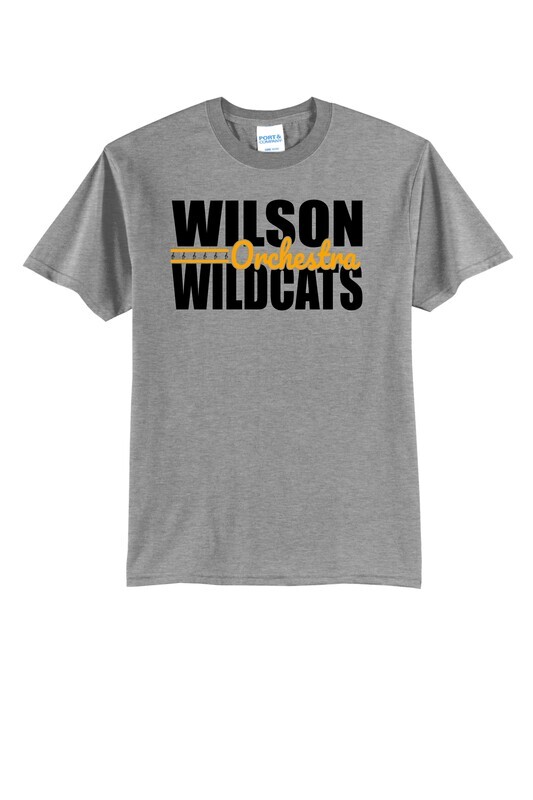 Wilson Orchestra Logo Blend Tee