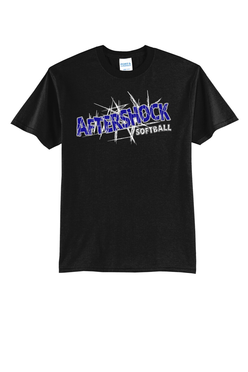Aftershock Softball T-shirt