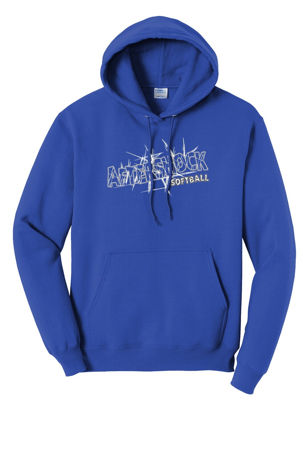 Aftershock Softball Hoodie