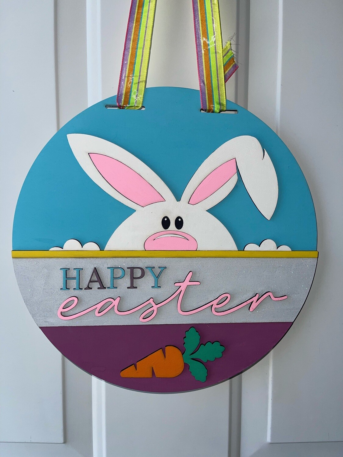 Happy Easter Hanging Sign
