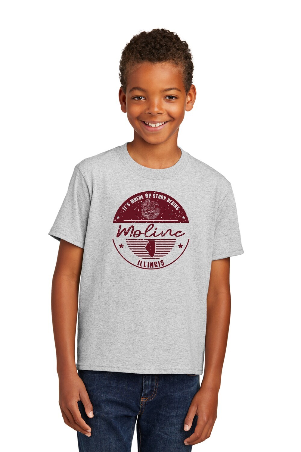 Youth Essential Tee