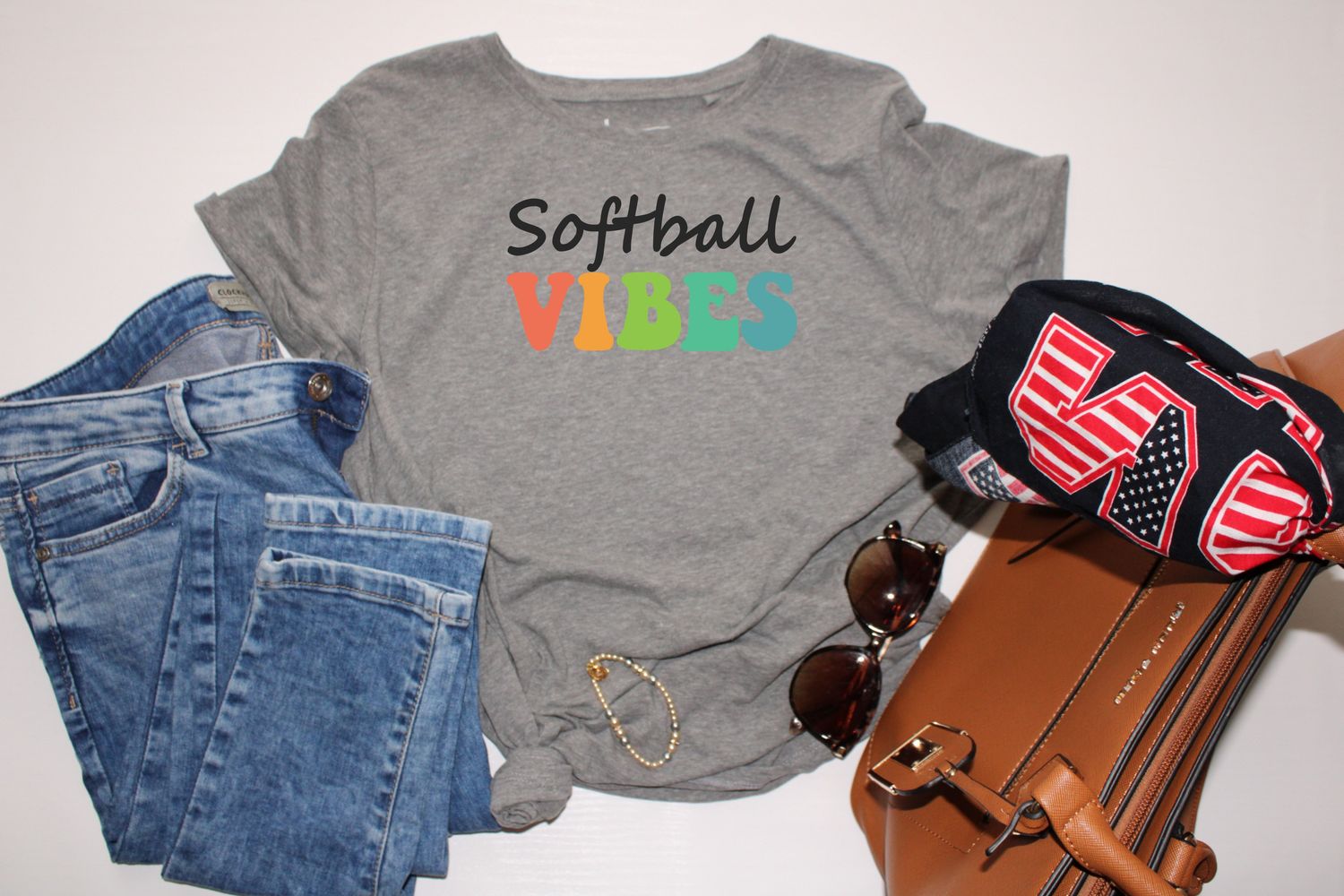 Softball Vibes Shirt