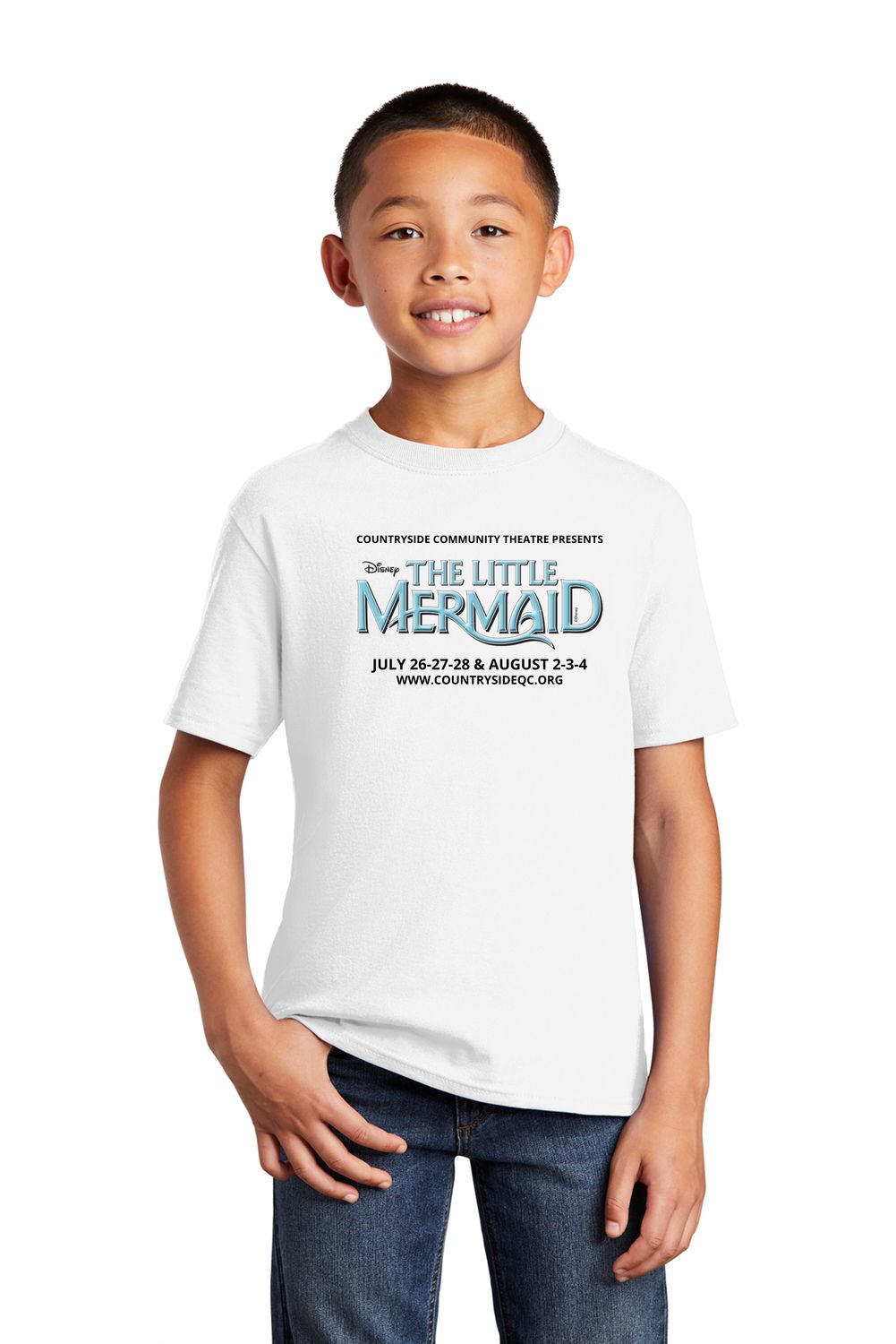 Little Mermaid T-Shirt