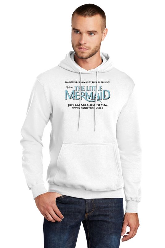 Little Mermaid Hoodie