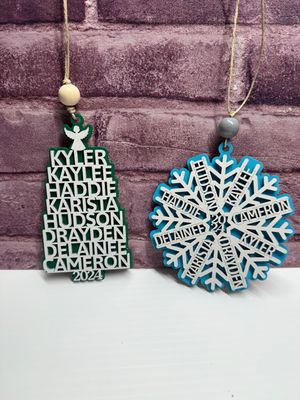 Ornaments
